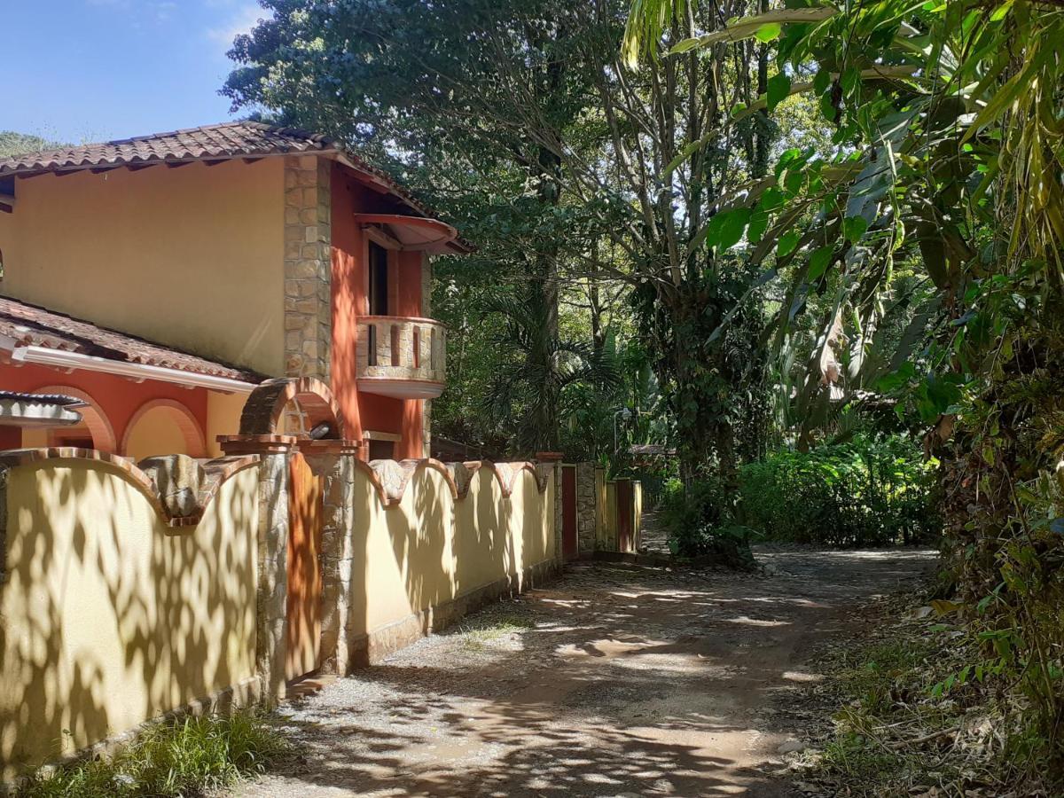 Villa La Perla Del Caribe à Puerto Viejo de Talamanca Extérieur photo